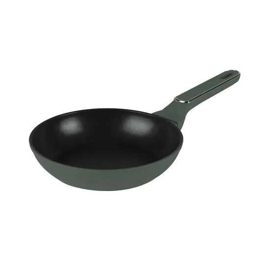 BAZAR SARTEN 20CM MATTE GREEN COLECCIÓN