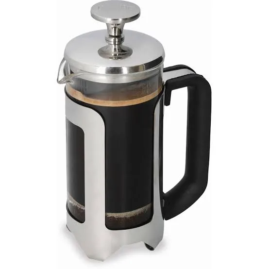 ACERO INOX 3TAZAS CAJA SILVER