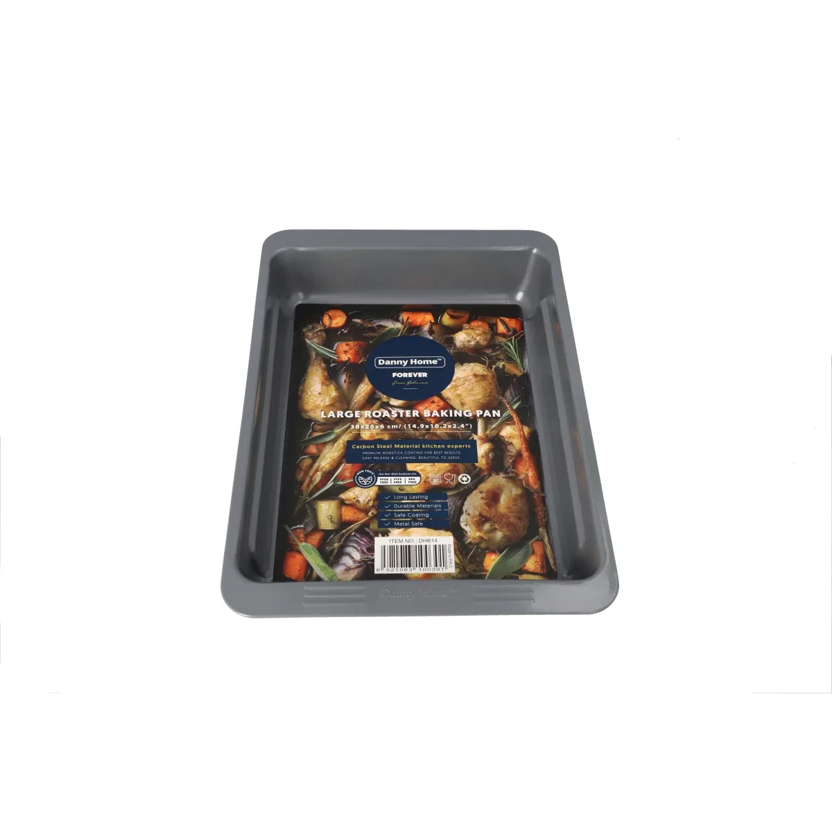 ASADERA CERAMICA 11/28.5CM " OVEN FRESH" 6015