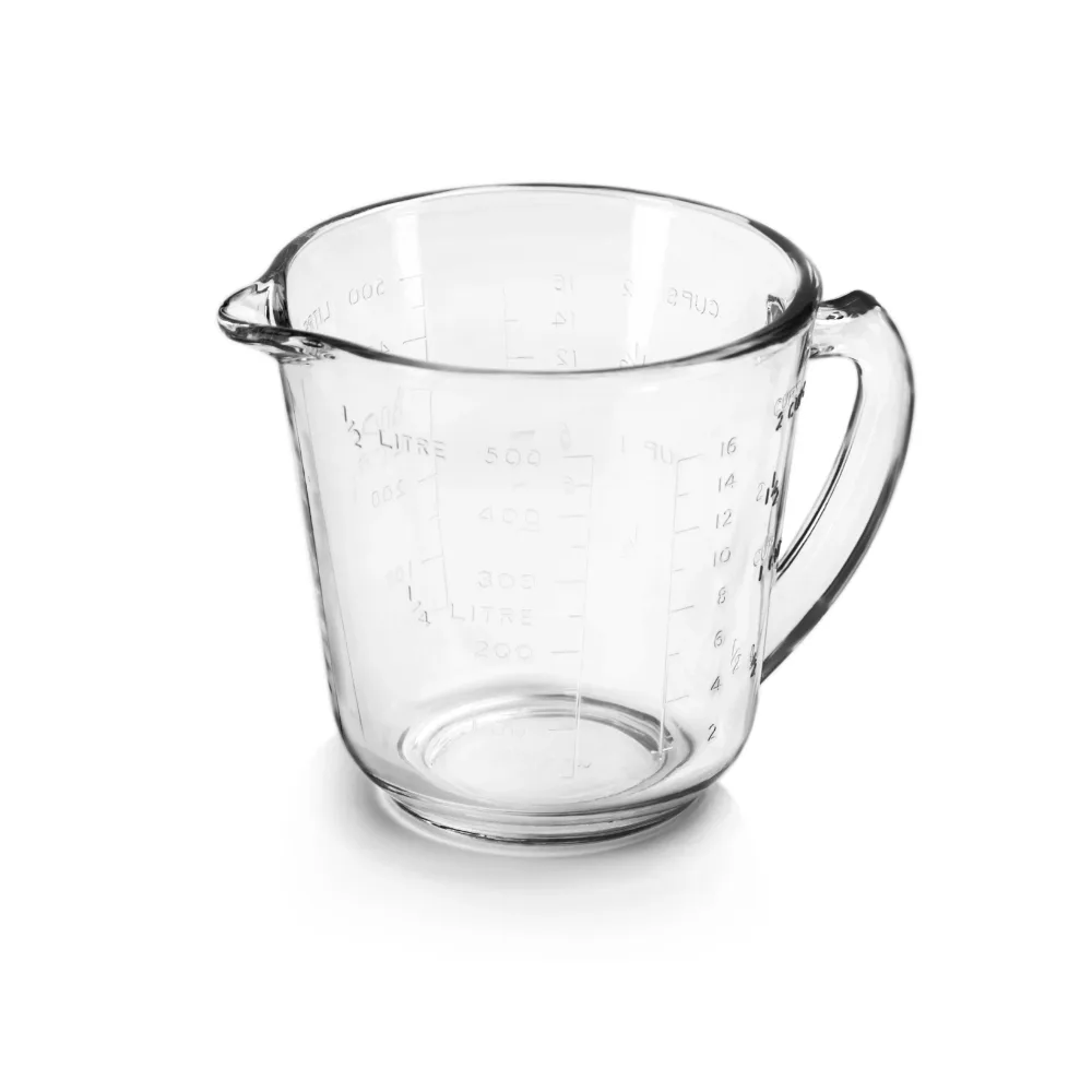 LIBBEY TAZA DE MEDIR 500ML