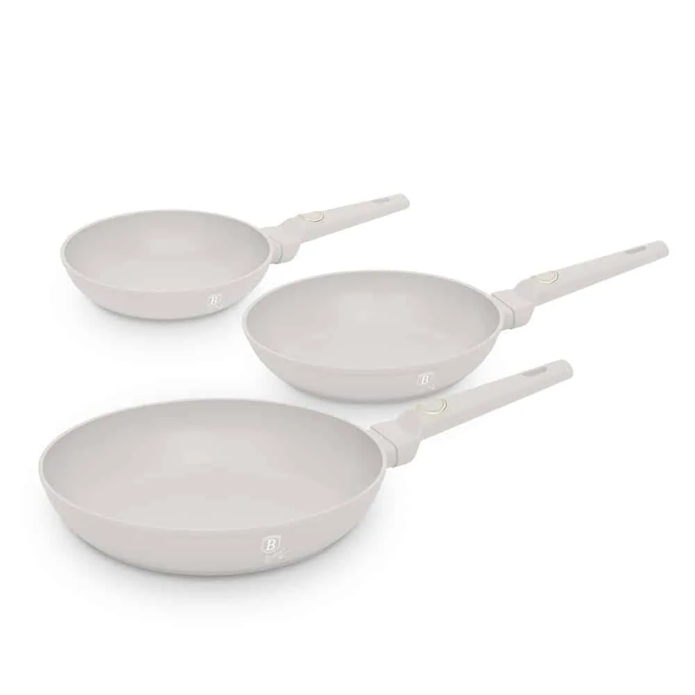 3 PCS SARTEN SET SAHARA COLECCTION